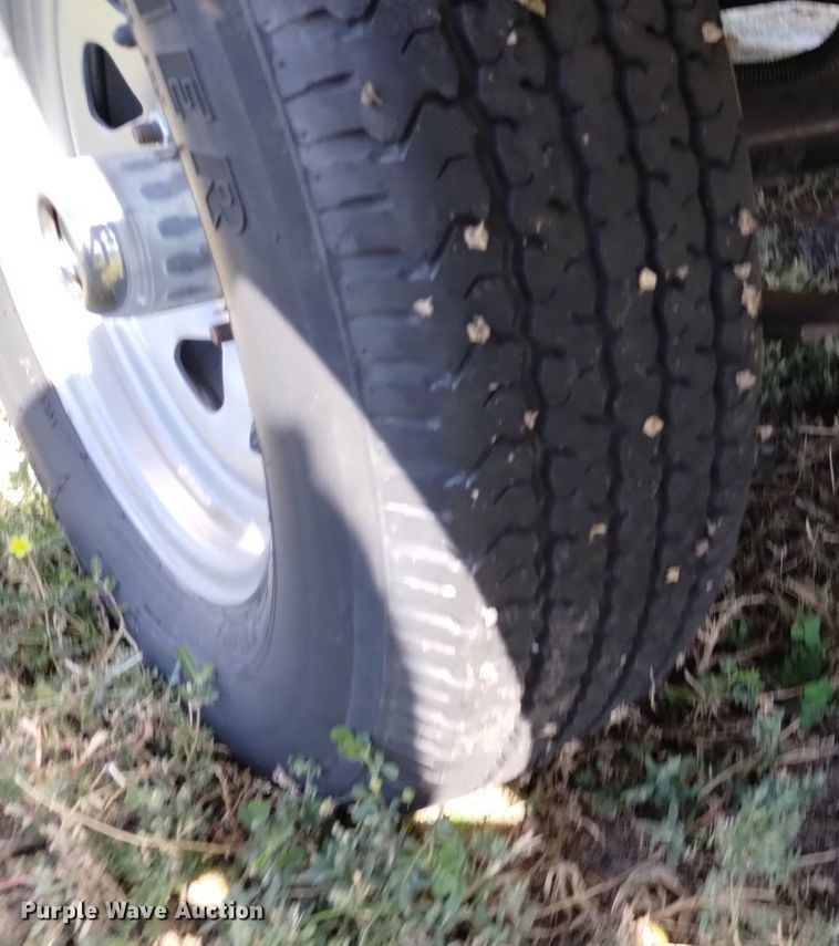 image for item DK8837 2020 Keystone Springdale Mini camper