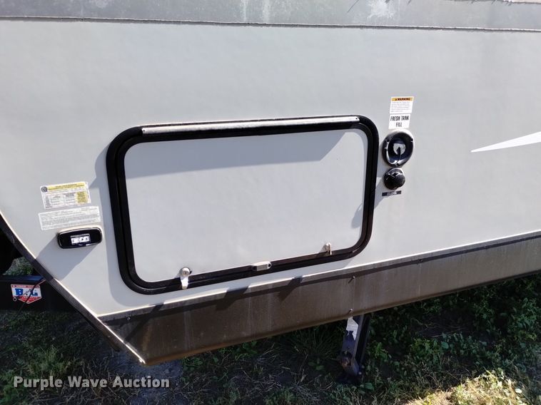 image for item DK8838 2020 KZ Connect  camper