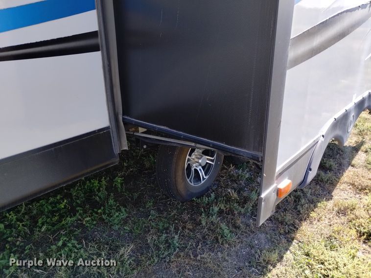 image for item DK8838 2020 KZ Connect  camper