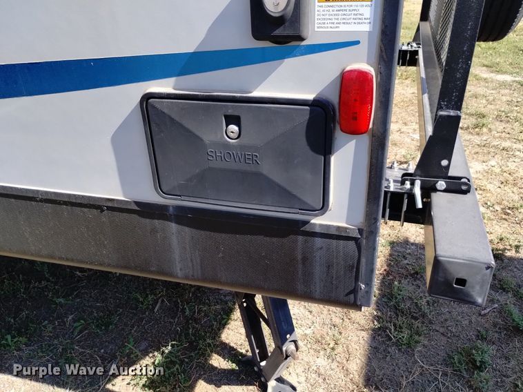 image for item DK8838 2020 KZ Connect  camper