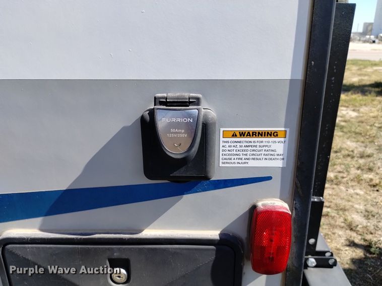 image for item DK8838 2020 KZ Connect  camper