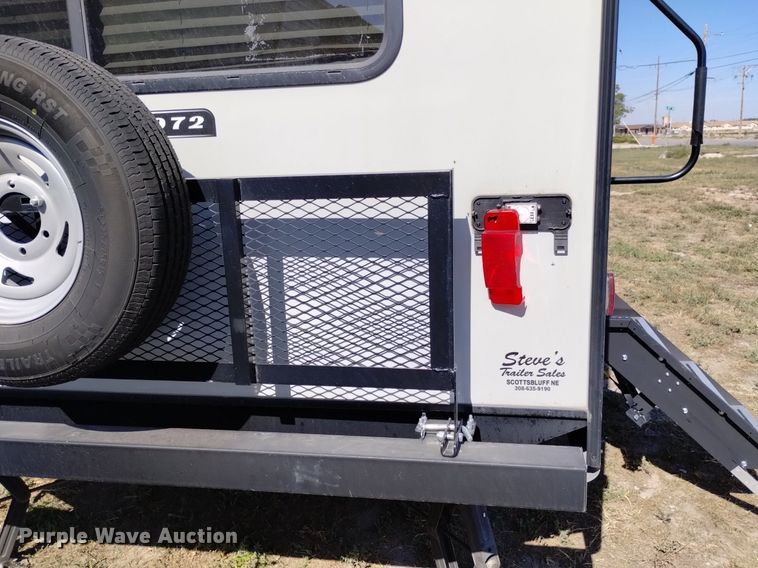 image for item DK8838 2020 KZ Connect  camper
