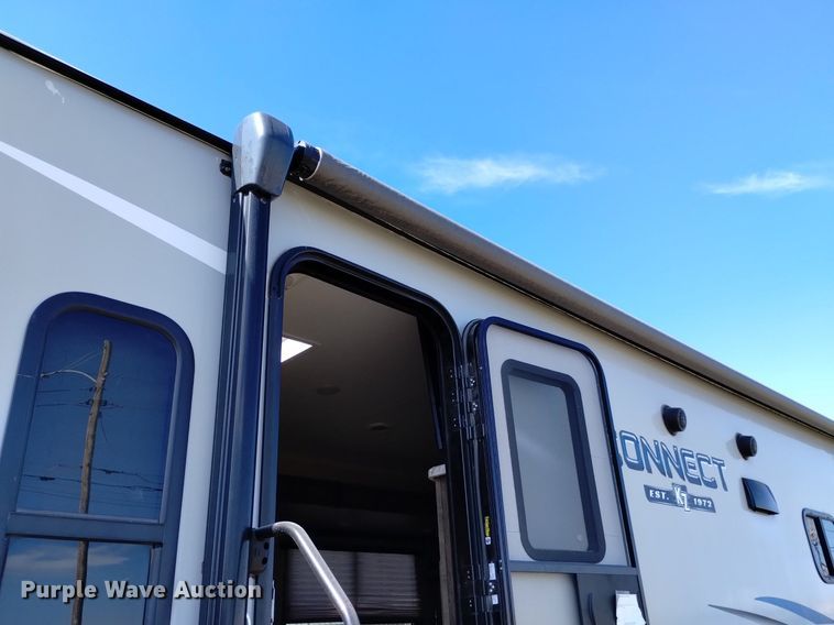 image for item DK8838 2020 KZ Connect  camper