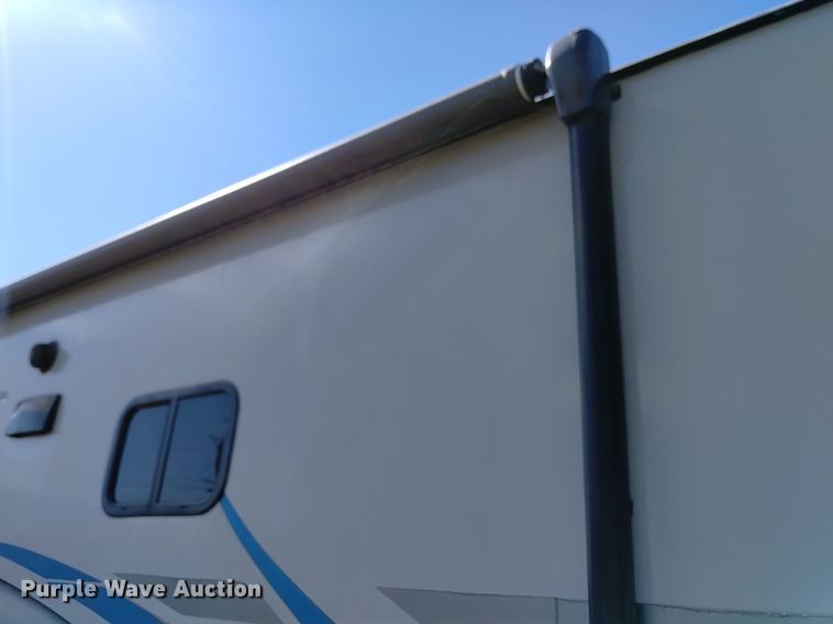 image for item DK8838 2020 KZ Connect  camper