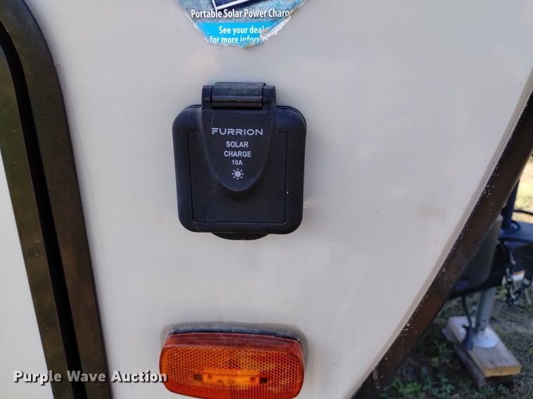 image for item DK8838 2020 KZ Connect  camper