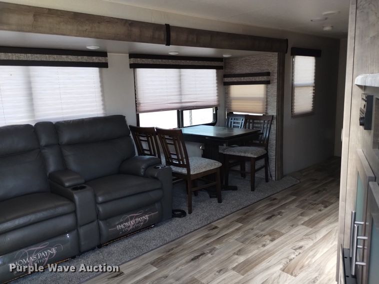 image for item DK8838 2020 KZ Connect  camper