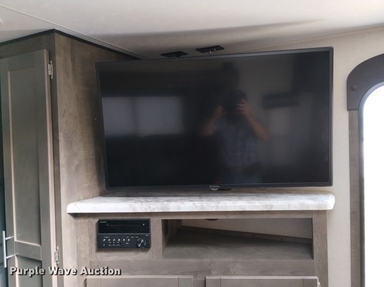 image for item DK8838 2020 KZ Connect  camper