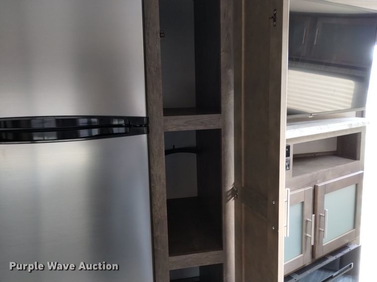 image for item DK8838 2020 KZ Connect  camper