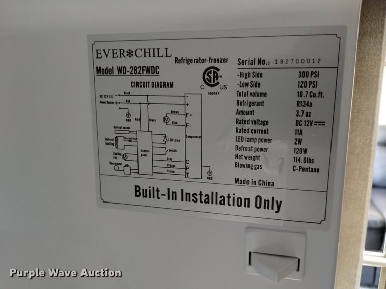 image for item DK8838 2020 KZ Connect  camper