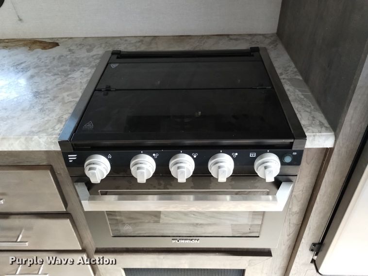 image for item DK8838 2020 KZ Connect  camper