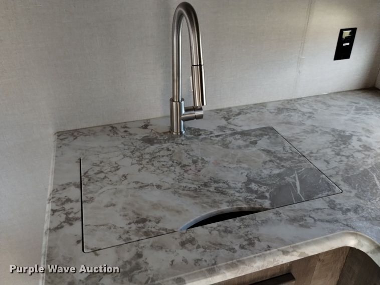 image for item DK8838 2020 KZ Connect  camper