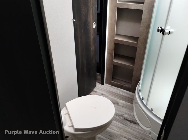 image for item DK8838 2020 KZ Connect  camper