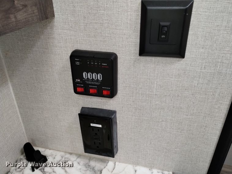 image for item DK8838 2020 KZ Connect  camper