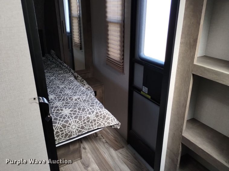 image for item DK8838 2020 KZ Connect  camper