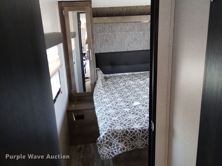 image for item DK8838 2020 KZ Connect  camper