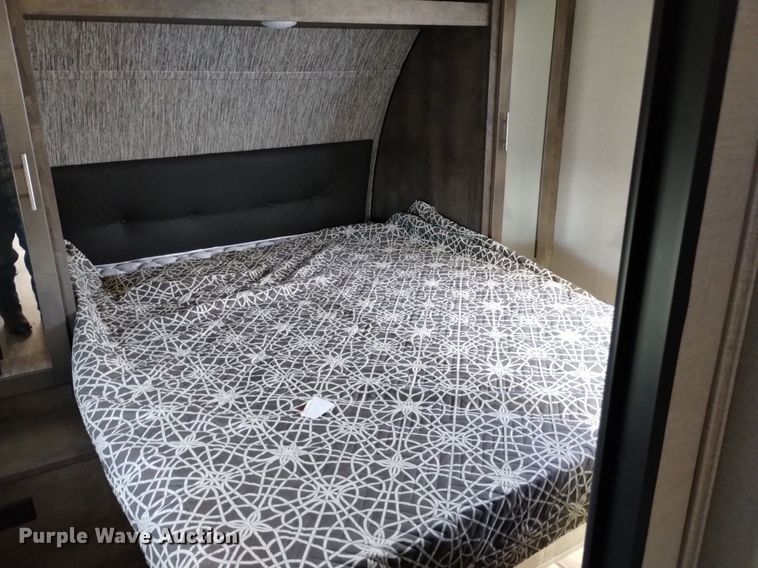 image for item DK8838 2020 KZ Connect  camper