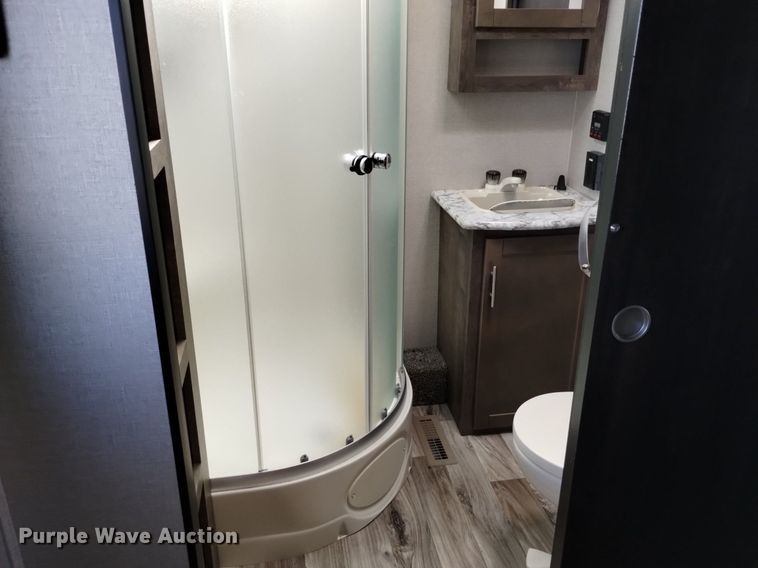 image for item DK8838 2020 KZ Connect  camper