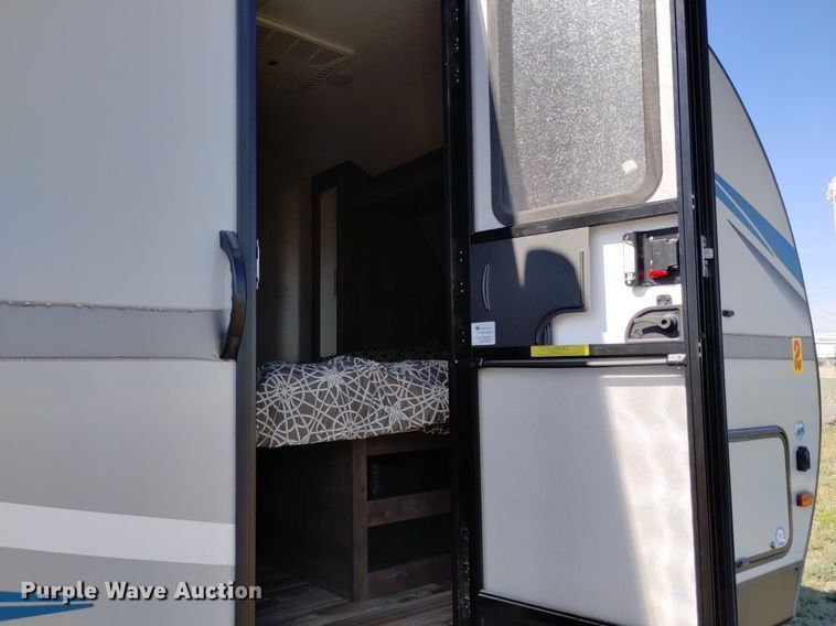 image for item DK8838 2020 KZ Connect  camper