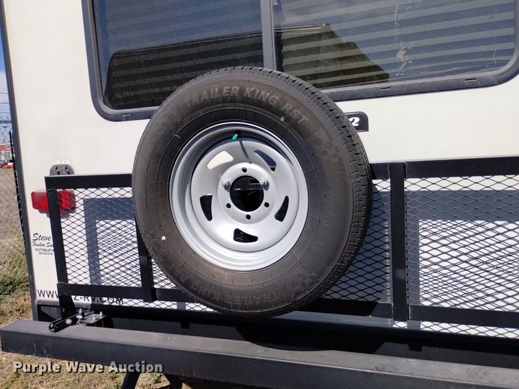 image for item DK8838 2020 KZ Connect  camper