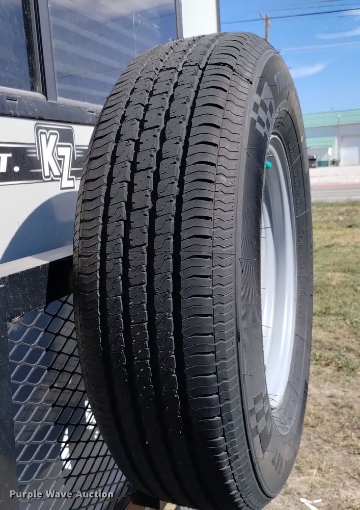 image for item DK8838 2020 KZ Connect  camper