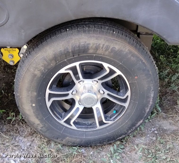 image for item DK8838 2020 KZ Connect  camper