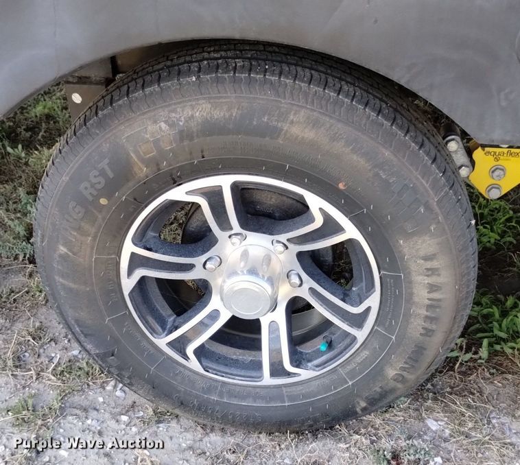 image for item DK8838 2020 KZ Connect  camper