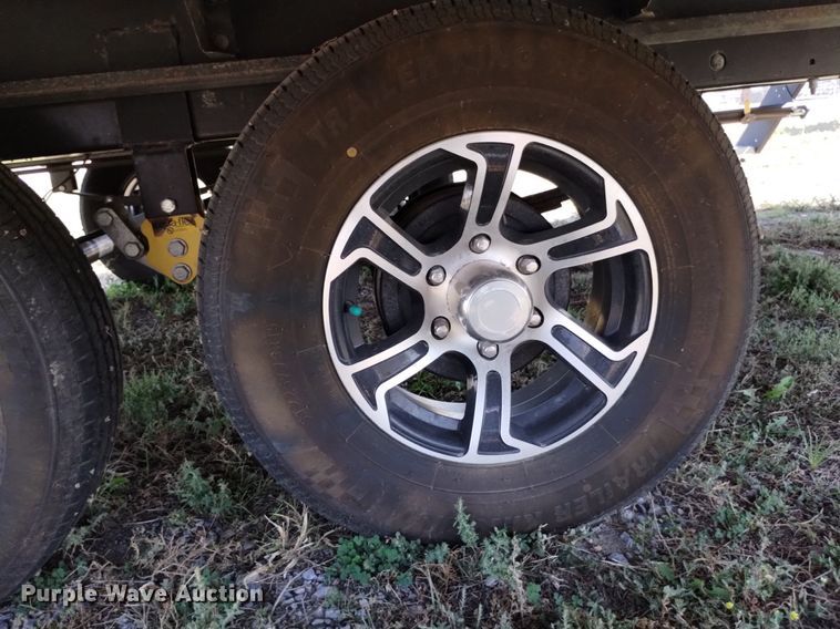 image for item DK8838 2020 KZ Connect  camper