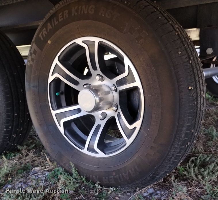 image for item DK8838 2020 KZ Connect  camper