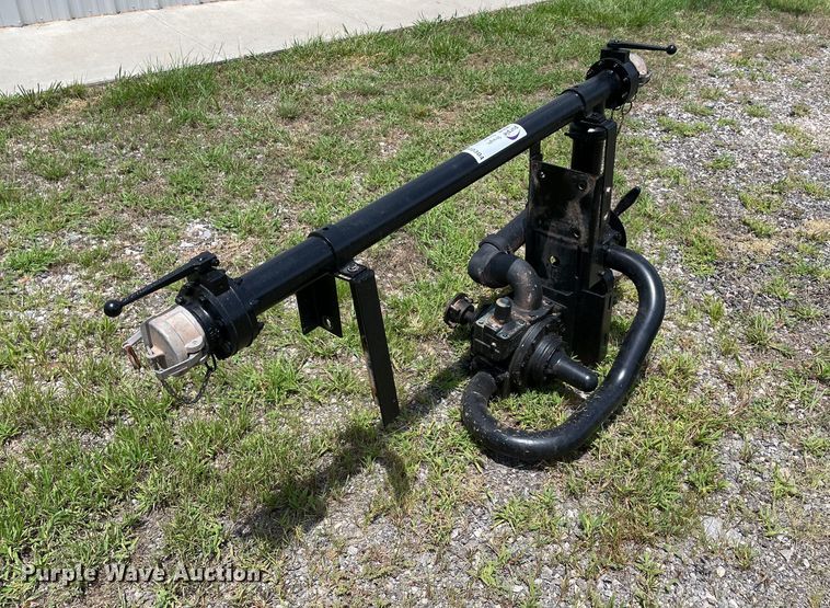 image for item DM0304 Blackmer  outlet pump