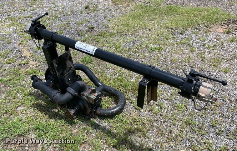 image for item DM0304 Blackmer  outlet pump