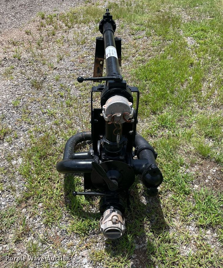 image for item DM0304 Blackmer  outlet pump