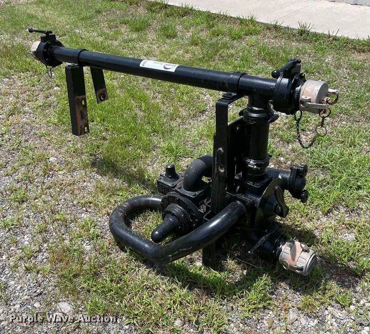 image for item DM0304 Blackmer  outlet pump