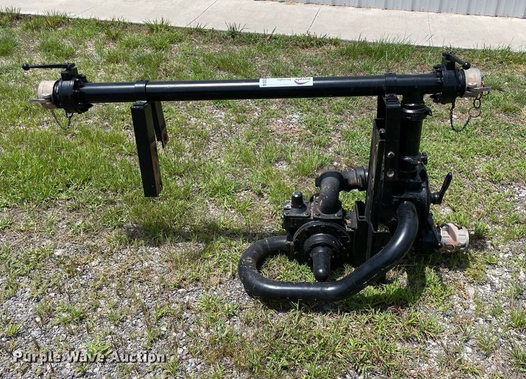 image for item DM0304 Blackmer  outlet pump