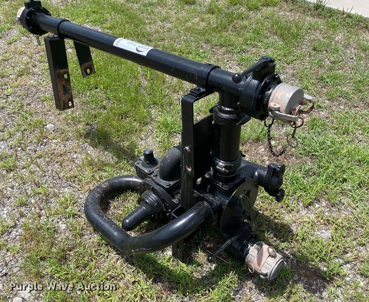 image for item DM0304 Blackmer  outlet pump