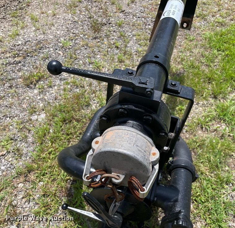 image for item DM0304 Blackmer  outlet pump