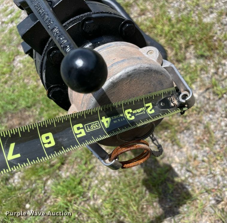 image for item DM0304 Blackmer  outlet pump