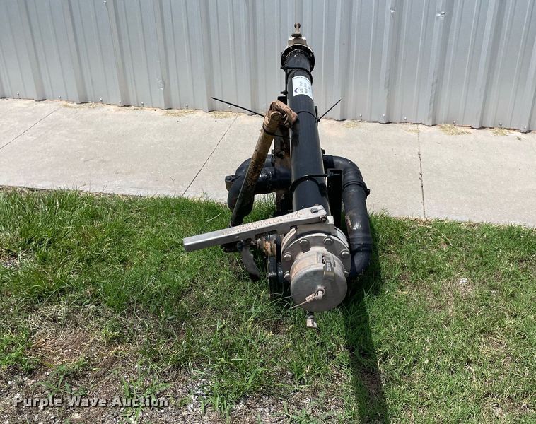 image for item DM0305 Blackmer  outlet pump