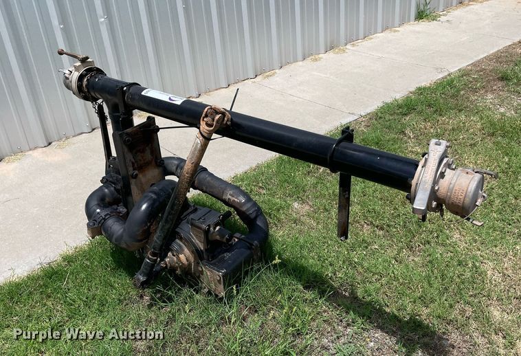 image for item DM0305 Blackmer  outlet pump