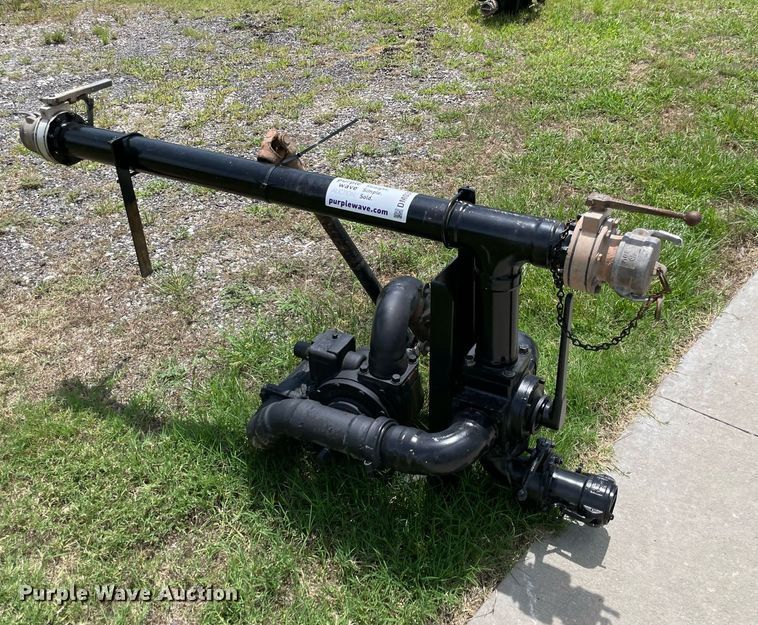 image for item DM0305 Blackmer  outlet pump