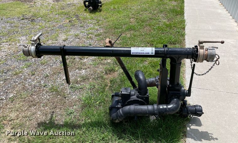 image for item DM0305 Blackmer  outlet pump