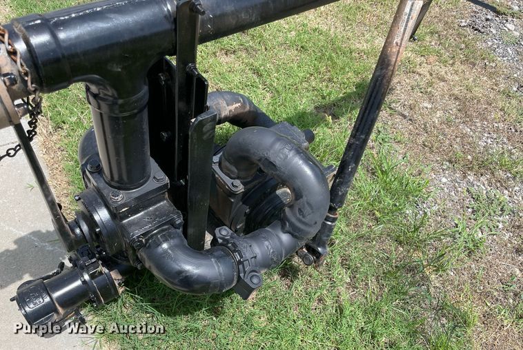 image for item DM0305 Blackmer  outlet pump