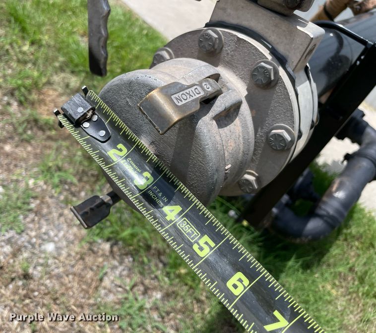 image for item DM0305 Blackmer  outlet pump