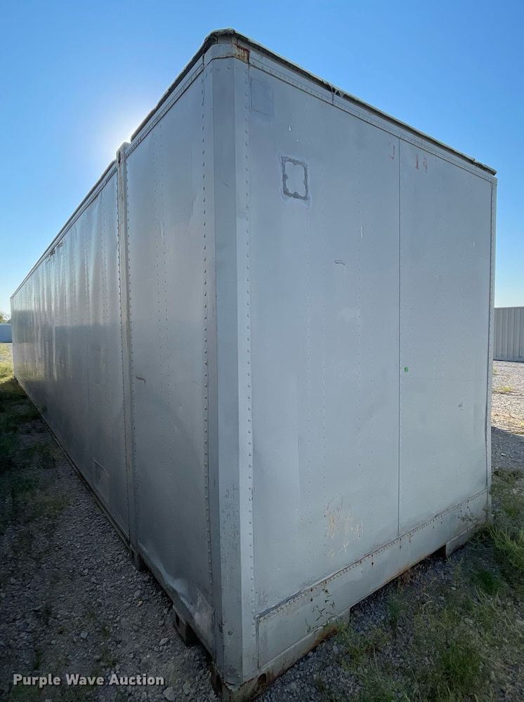 image for item DM0417 Shipping container