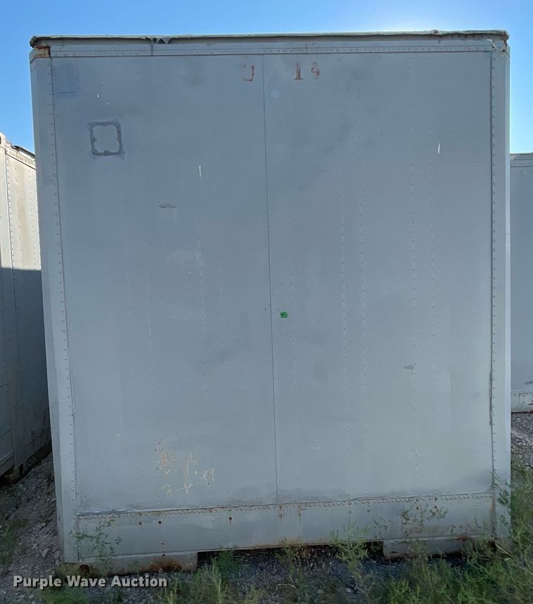 image for item DM0417 Shipping container