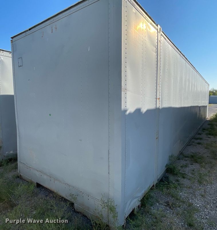 image for item DM0417 Shipping container