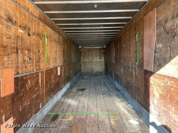 image for item DM0417 Shipping container