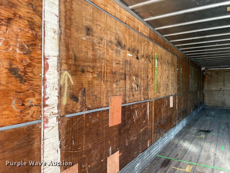 image for item DM0417 Shipping container