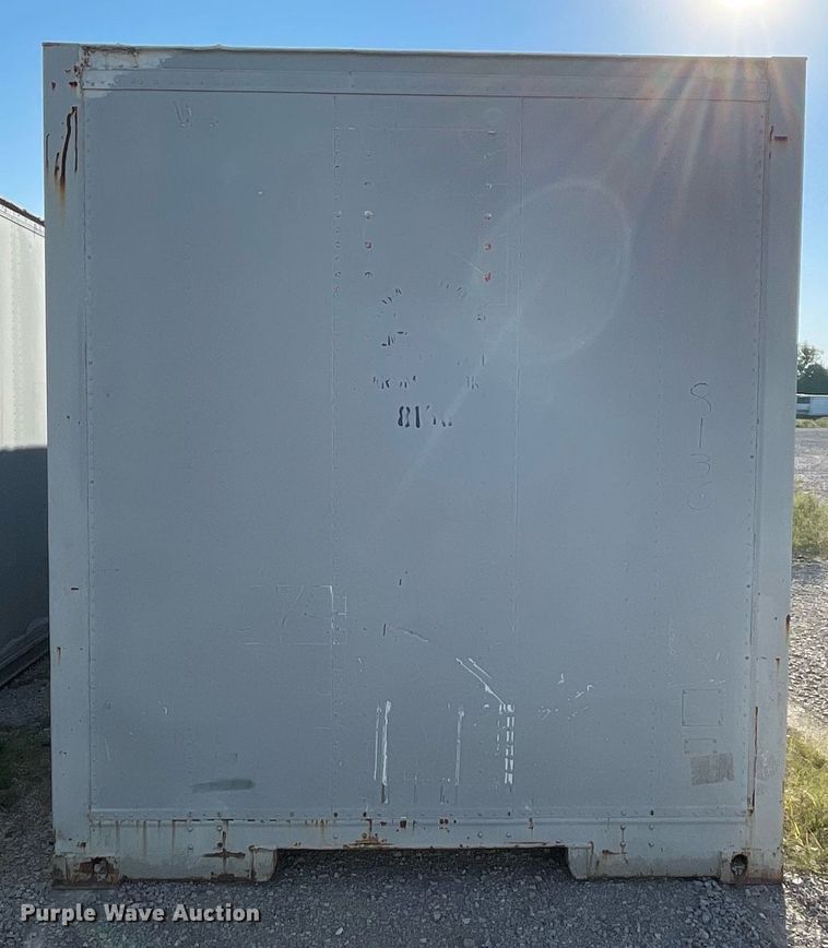 image for item DM0418 Shipping container