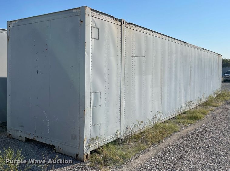 image for item DM0418 Shipping container