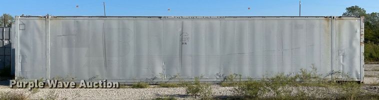 image for item DM0418 Shipping container